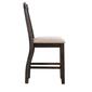 Elements Stone Slat Back Counter Height Side Chair Set - image 4