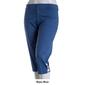 Womens Hasting & Smith Stretch Twill Capris - image 4