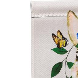 Northlight Seasonal Bunny and Butterflies Easter Garden Flag