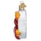 Old World Christmas Rolling Stones Tongue Ornament - image 4