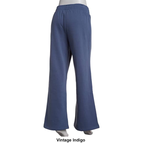 Womens Harmony & Balance Wide Leg Pants