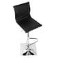 LumiSource Masters Contemporary Adjustable Bar Stool - image 5