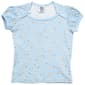 Girls (7-16) Jolie & Joy Puff Sleeve Daisy Bow Tee - image 2