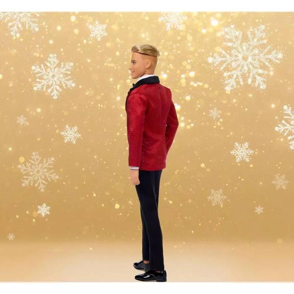 Barbie® Holiday Caucasian Ken