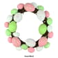 Northlight Seasonal Easter Eggs Spring Wreath - image 9