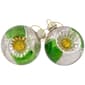Northlight Seasonal 9ct. Glittered Retro Christmas Ornaments - image 4