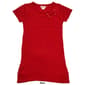 Girls &#40;7-16&#41; Pink Angel Bow Lurex Sweater Dress - image 3