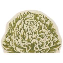 Liora Manne Esencia Peony Doormat