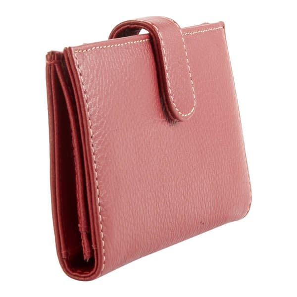 Womens Mundi Slim Clutch Wallet