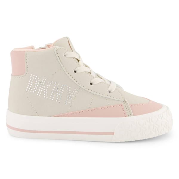 Little Girls DKNY Hannah Melissa Fashion Sneakers
