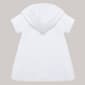 Toddler Girl Little Me&#174; Pom Pom & Bow Swim Cover-Up - image 2