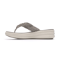 Womens Clarks® Cloudsteppers™ Drift Gem Thong Sandals - image 2