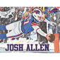Sporticulture(tm) Bills Allen MVP Diamond Painting Art - image 1