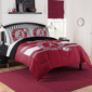 Sweet Home Collection NCAA Alabama Crimson Tide Comforter Set - image 1