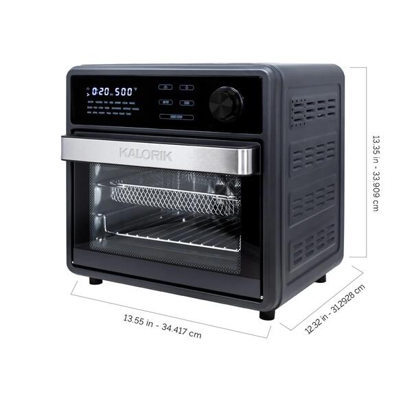Kalorik 16qt. Maxx Touch Air Fryer Oven