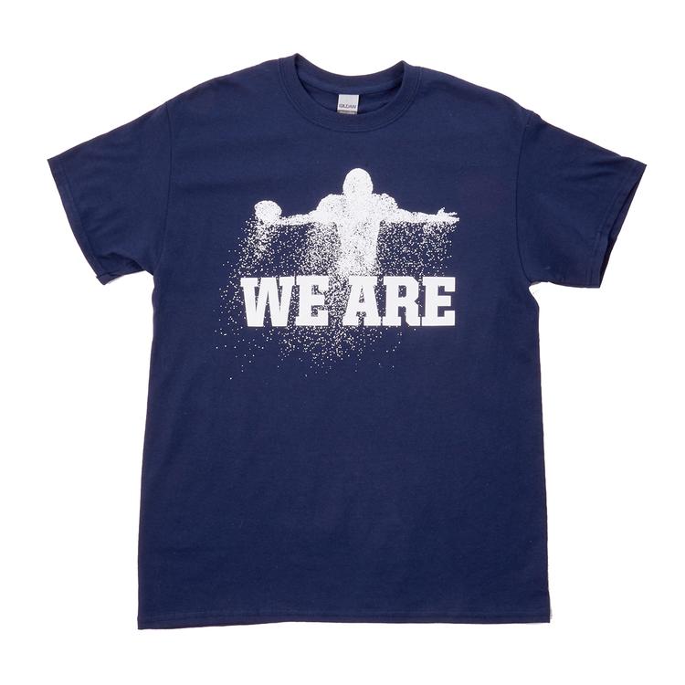 Mens Gildan(R) We Are Dissolve Short Sleeve T-Shirt