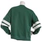 Juniors Peanuts™ Snoopy Embroidered Game Day Fleece Sweatshirt - image 3