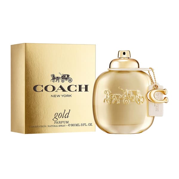 Coach Gold Parfum