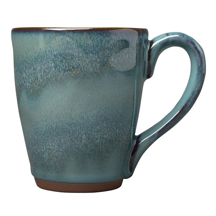 Sango Toren Denim Blue 16pc. Dinnerware Set