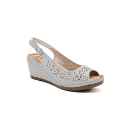 Womens Lady Couture(R) Anita Wedge Sandals
