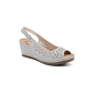 Womens Lady Couture(R) Anita Wedge Sandals - image 1