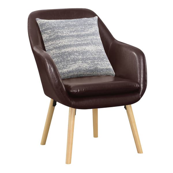 Convenience Concepts Take a Seat Charlotte Accent Chair