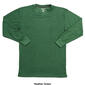 Young Mens Architect&#174; Jean Co. Long Sleeve Solid Thermal Shirt - image 11