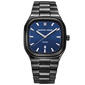 Mens Geoffrey Beene&#40;R&#41; 39mm Gunmetal-Tone Watch - GBA0040GU - image 1