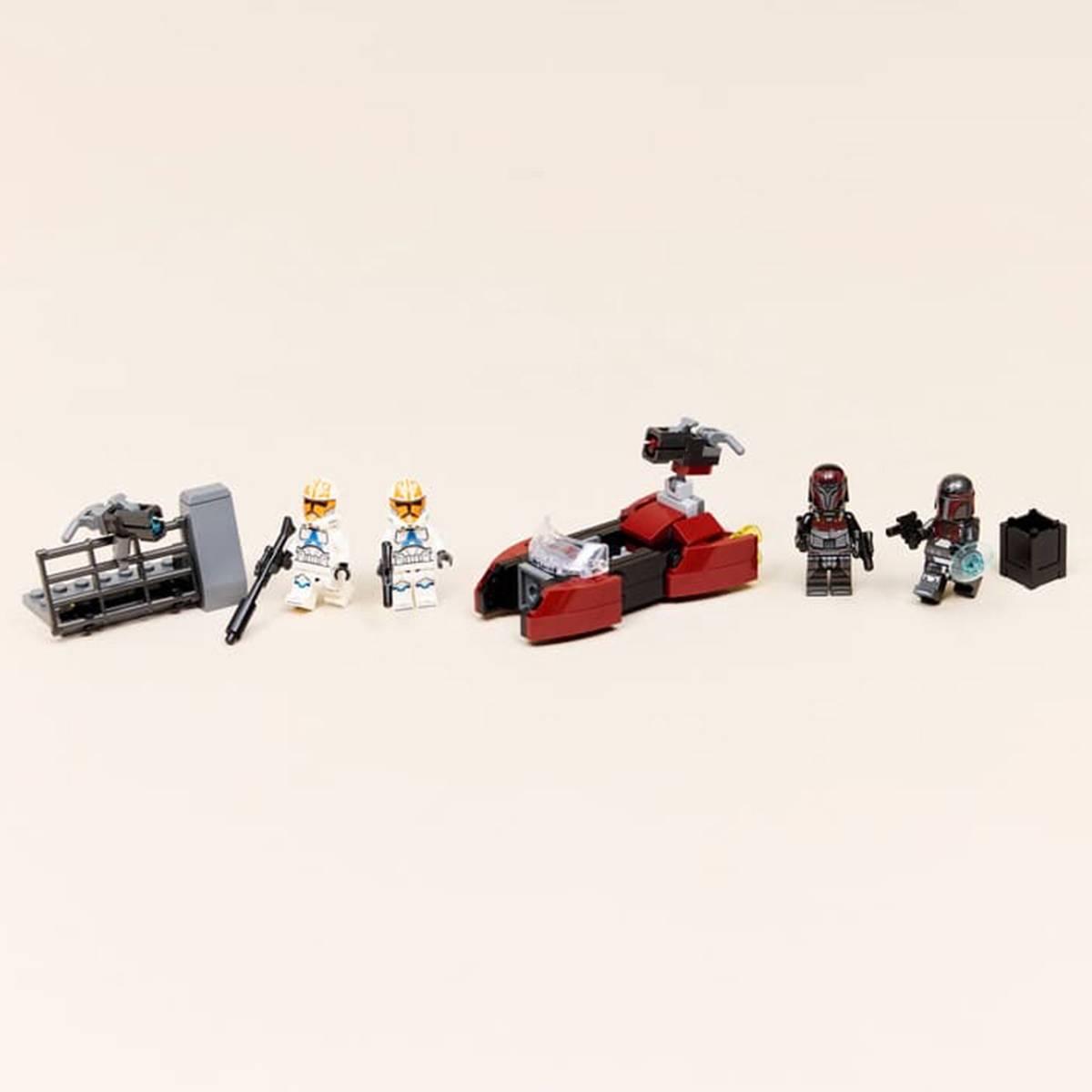 LEGO® Star Wars™ Siege Of Mandalore Battle Pack Building Kit