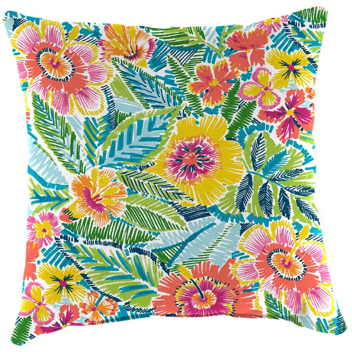 Jordan Manufacturing Pensacola Accessory Throw Pillow