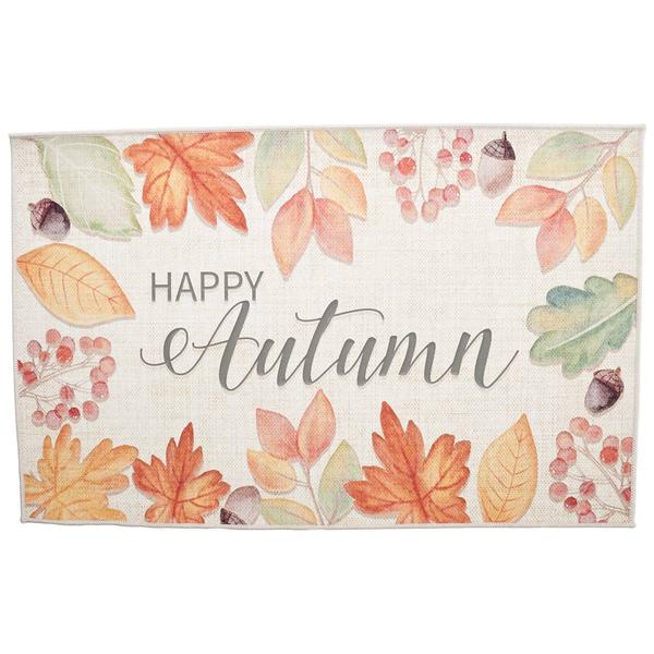 Nourison Hello Autumn Accent Rug - image 