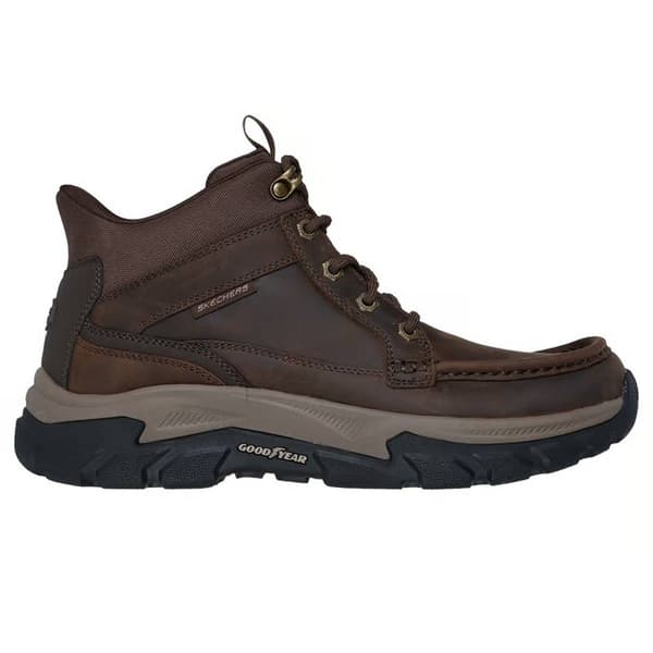 Mens Skechers Respected 2.0 Casual Shoes - image 