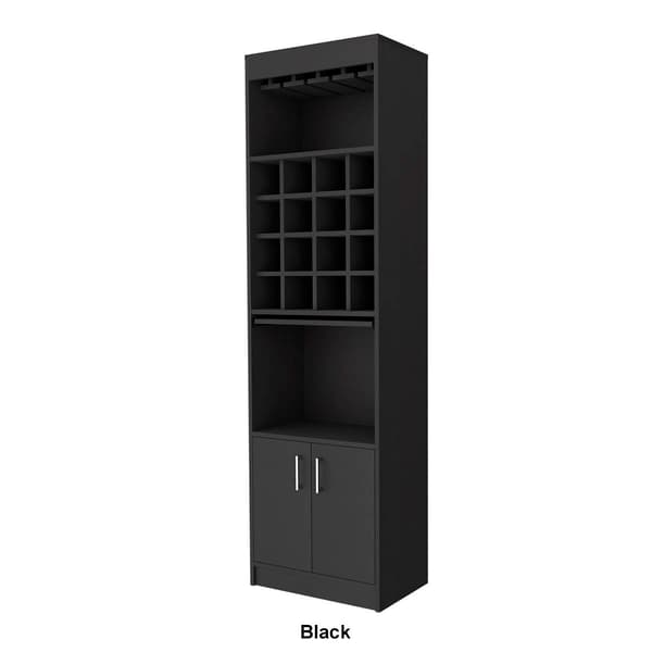 FM FURNITURE Kabul Kava Bar Cabinet