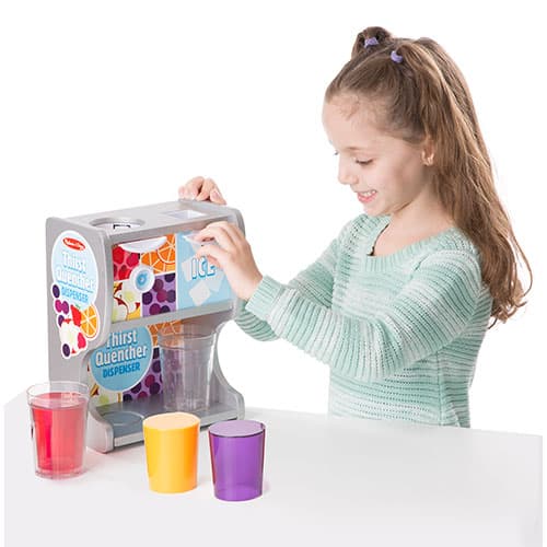 Melissa &amp; Doug(R) Thirst Quencher Dispenser - image 