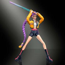 Mattel® KPOP Demon Hunters Huntr/X Rumi 6-Inch Action Figure