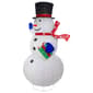 Northlight Seasonal 71in. LED Snowman Outdoor Christmas Décor - image 5