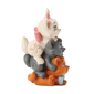 Jim Shore Disney Traditions Aristocats Stacked Mini Figurine - image 6