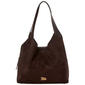 Matthew & Julian Suede Four Poster Bag - image 2