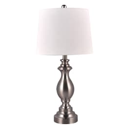 Fangio Lighting Metal & Glass 27in. Table Lamp