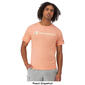 Mens Champion Short Sleeve Logo Crew Neck Tee - image 9