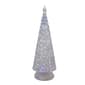Kurt S. Adler 13in. Battery-Operated LED Lit Tree Table Piece - image 3