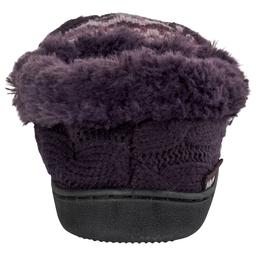 Womens Muk Luks Anais High Back Slippers