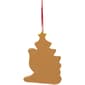Northlight Seasonal 3.5in. Christmas Sleigh Cookie Ornament - image 3