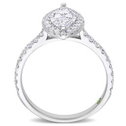 Diamond Classics™ 1ctw. Diamond 14kt. White Gold Engagement Ring
