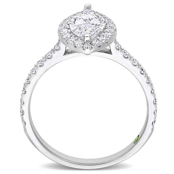 Diamond Classics™ 1ctw. Diamond 14kt. White Gold Engagement Ring