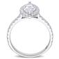 Diamond Classics&#8482; 1ctw. Diamond 14kt. White Gold Engagement Ring - image 4