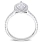 Diamond Classics™ 1ctw. Diamond 14kt. White Gold Engagement Ring - image 4
