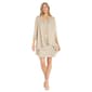 Womens R&M Richards Festival Hologram Sequin Jacket Dress - image 6