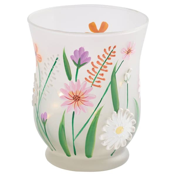 Home Essentials English Garden Votive Lighting - image 