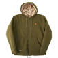 Mens U.S. Polo Assn.® Solid Sherpa Hoodie - image 4